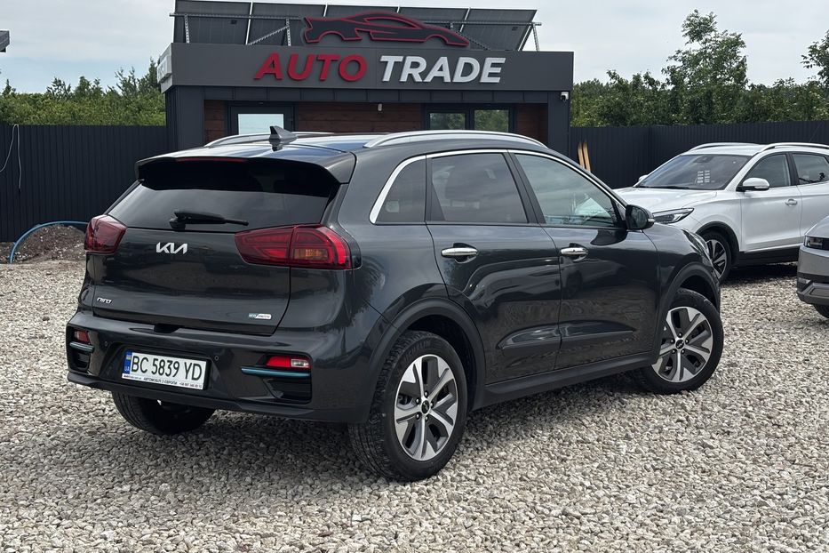 Продам Kia Niro 64квт авто у Львові 2021 года в Львове