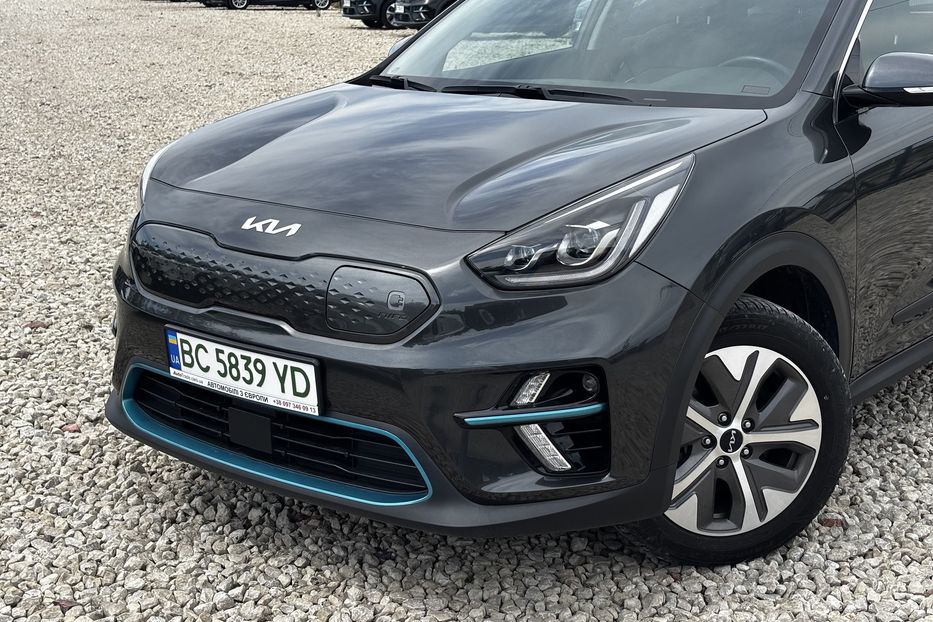 Продам Kia Niro 64квт авто у Львові 2021 года в Львове