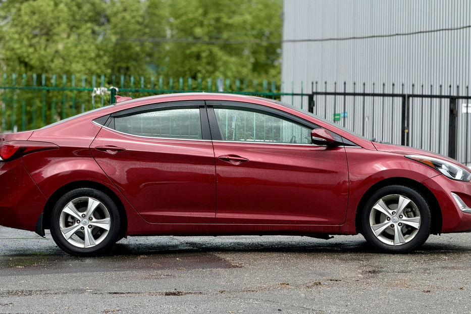 Продам Hyundai Elantra  1.8 AТ (150 к.с.) 2015 года в Киеве