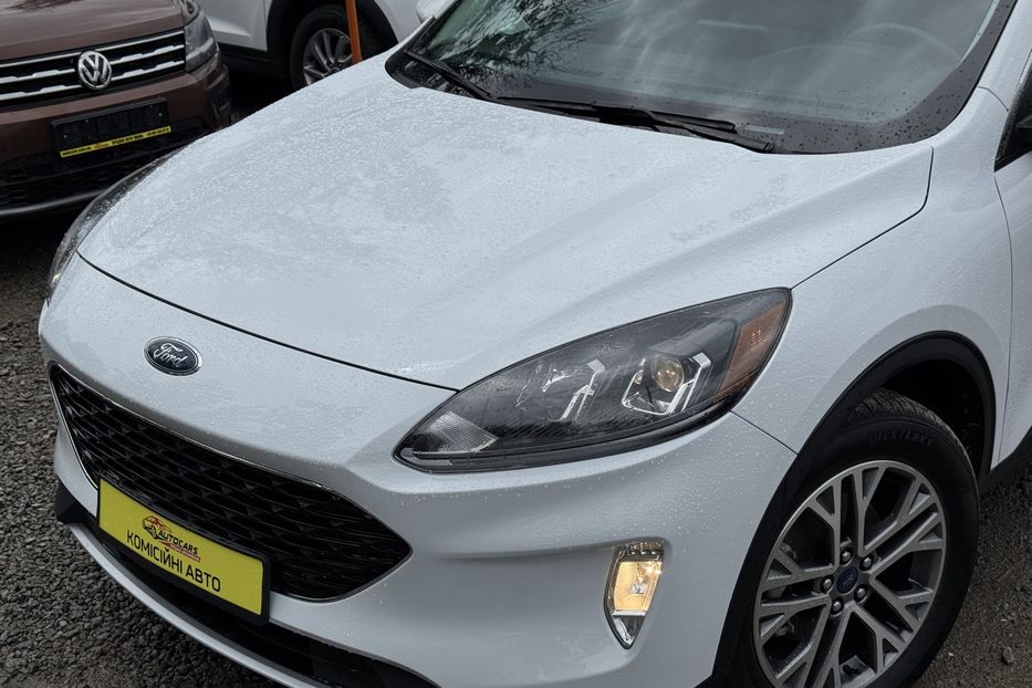 Продам Ford Escape COMIS  2022 года в г. Умань, Черкасская область