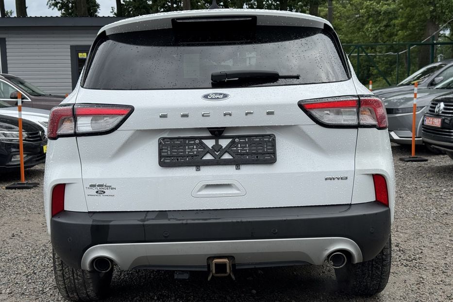 Продам Ford Escape COMIS  2022 года в г. Умань, Черкасская область