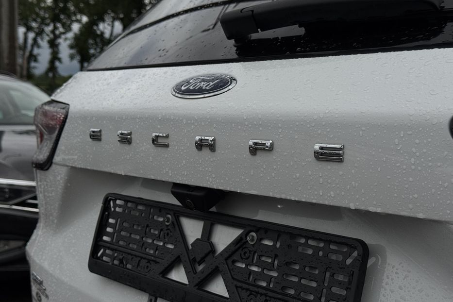Продам Ford Escape COMIS  2022 года в г. Умань, Черкасская область