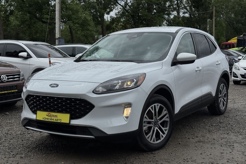 Продам Ford Escape COMIS  2022 года в г. Умань, Черкасская область