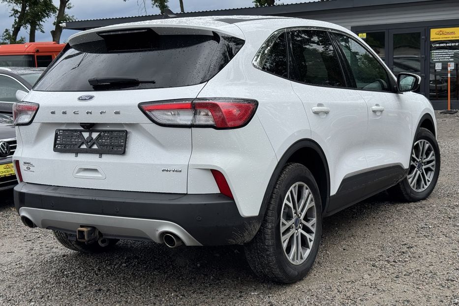 Продам Ford Escape COMIS  2022 года в г. Умань, Черкасская область