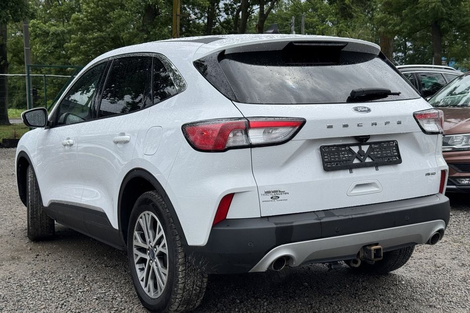 Продам Ford Escape COMIS  2022 года в г. Умань, Черкасская область