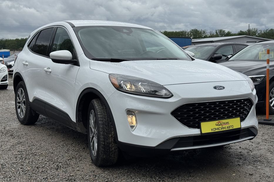 Продам Ford Escape COMIS  2022 года в г. Умань, Черкасская область