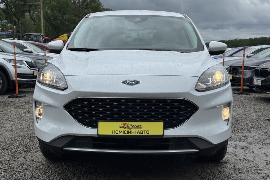 Продам Ford Escape COMIS  2022 года в г. Умань, Черкасская область