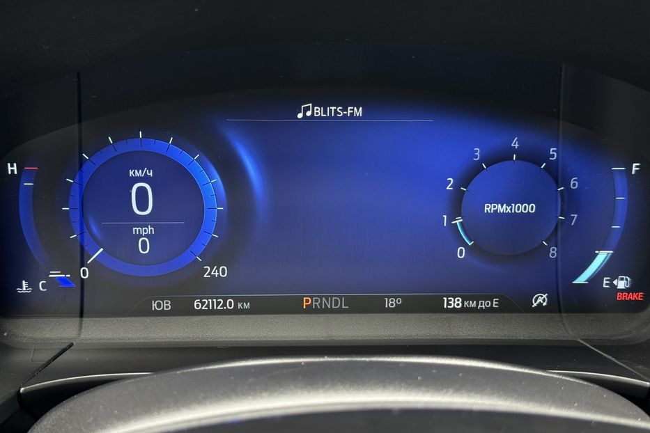 Продам Ford Escape COMIS  2022 года в г. Умань, Черкасская область