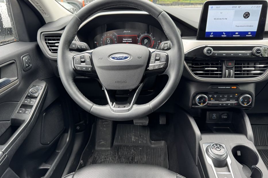 Продам Ford Escape COMIS  2022 года в г. Умань, Черкасская область