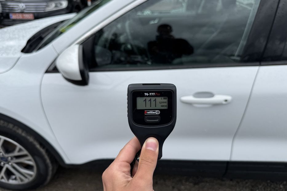 Продам Ford Escape COMIS  2022 года в г. Умань, Черкасская область