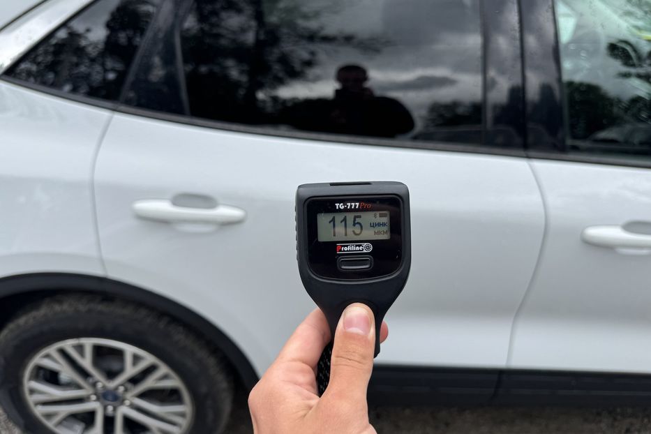 Продам Ford Escape COMIS  2022 года в г. Умань, Черкасская область