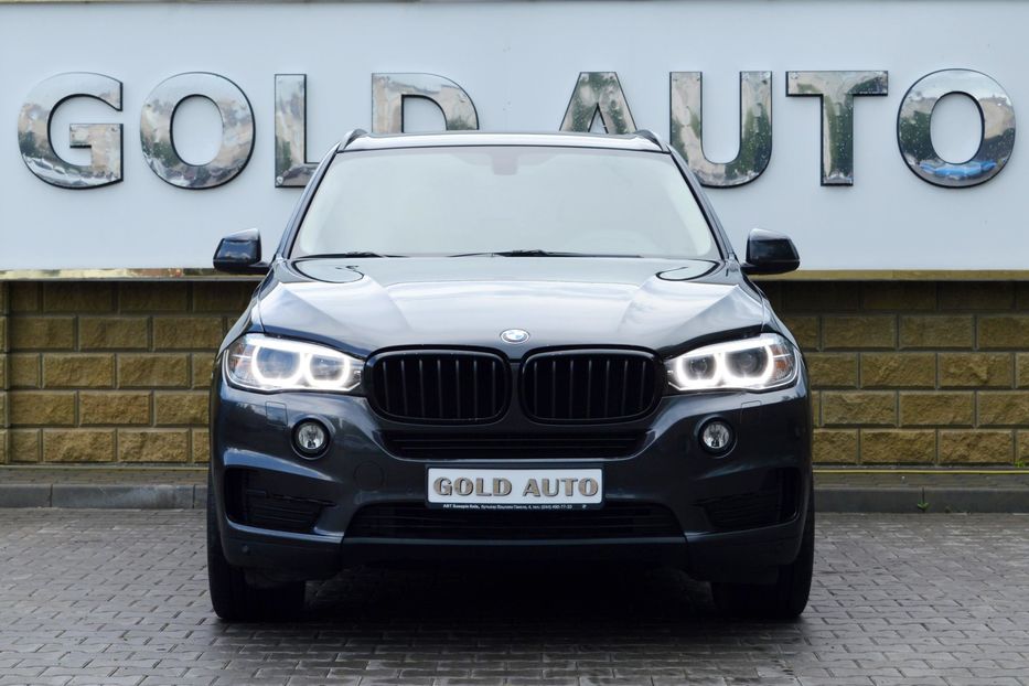 Продам BMW X5 2017 года в Одессе