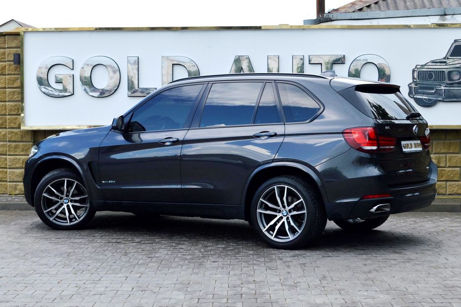 Продам BMW X5 2017 года в Одессе