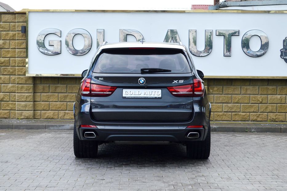 Продам BMW X5 2017 года в Одессе