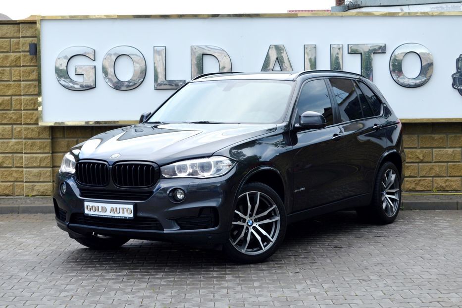 Продам BMW X5 2017 года в Одессе