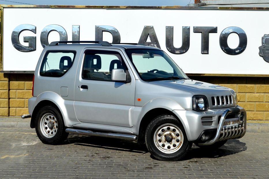 Продам Suzuki Jimny 2011 года в Одессе