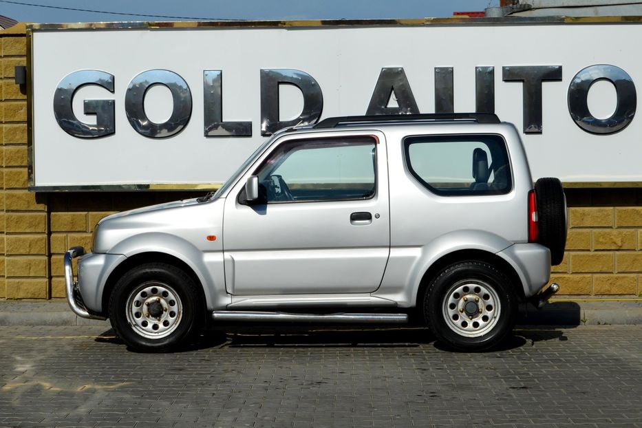 Продам Suzuki Jimny 2011 года в Одессе