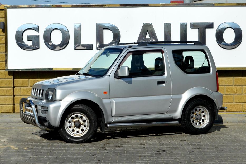 Продам Suzuki Jimny 2011 года в Одессе