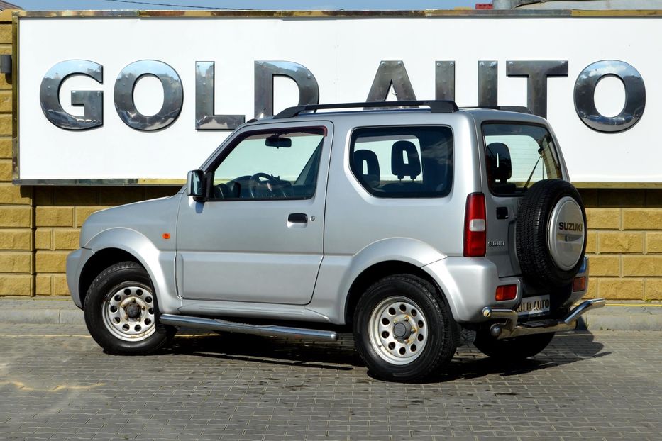 Продам Suzuki Jimny 2011 года в Одессе