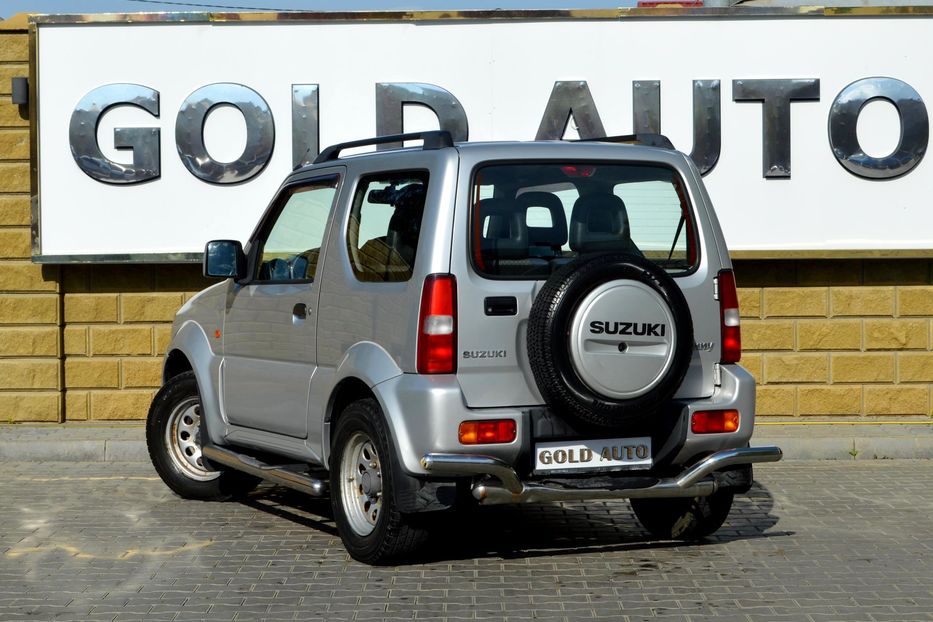 Продам Suzuki Jimny 2011 года в Одессе