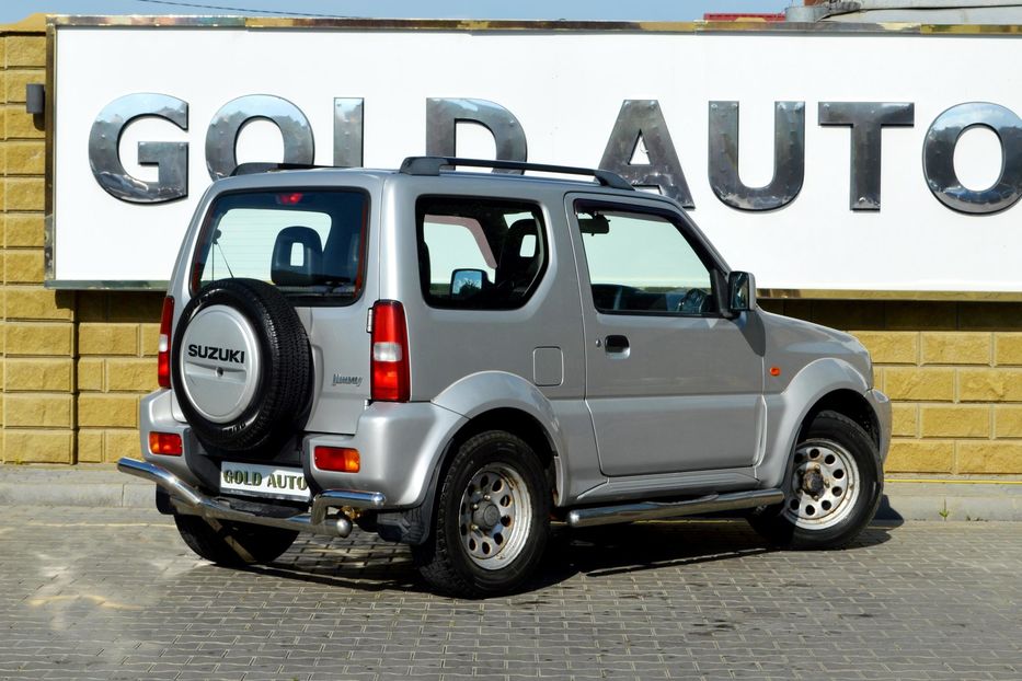 Продам Suzuki Jimny 2011 года в Одессе