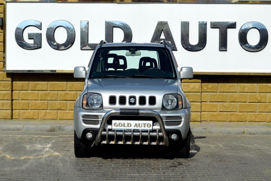 Продам Suzuki Jimny 2011 года в Одессе
