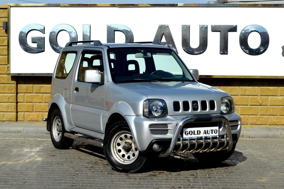 Продам Suzuki Jimny 2011 года в Одессе