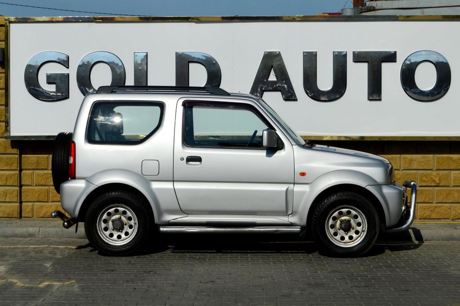 Продам Suzuki Jimny 2011 года в Одессе