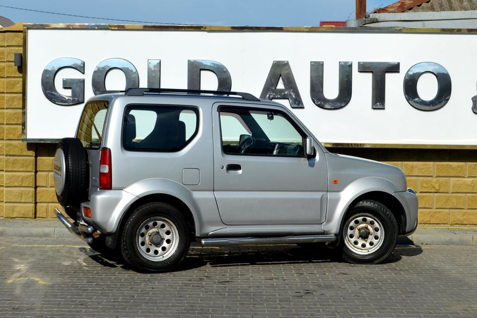 Продам Suzuki Jimny 2011 года в Одессе