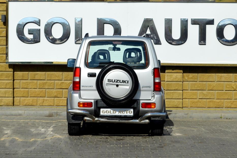 Продам Suzuki Jimny 2011 года в Одессе