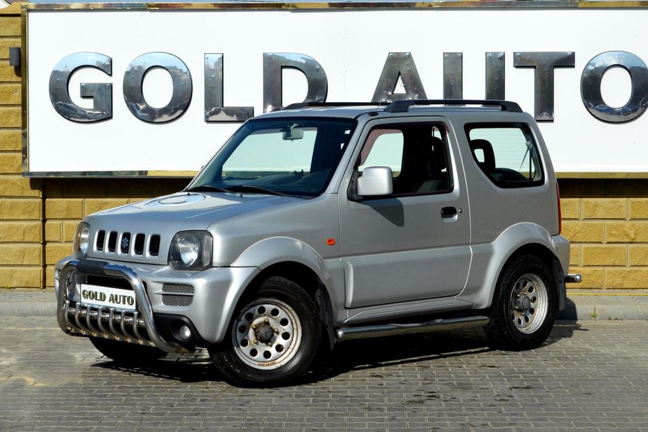 Продам Suzuki Jimny 2011 года в Одессе