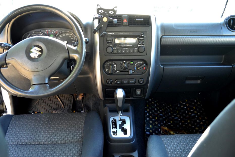 Продам Suzuki Jimny 2011 года в Одессе