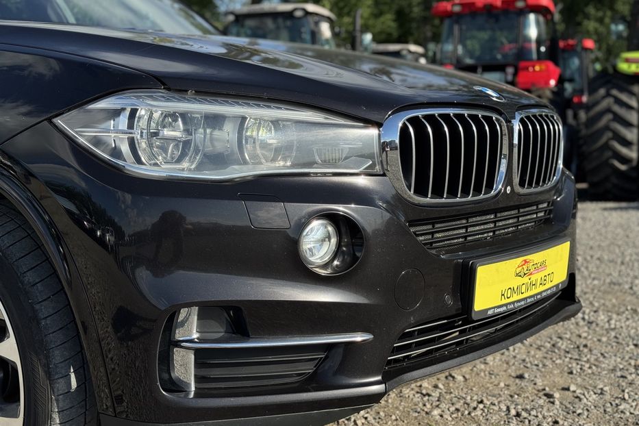 Продам BMW X5 F15 (40d)  COMIS 2014 года в г. Умань, Черкасская область