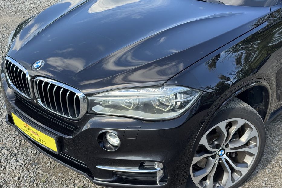 Продам BMW X5 F15 (40d)  COMIS 2014 года в г. Умань, Черкасская область