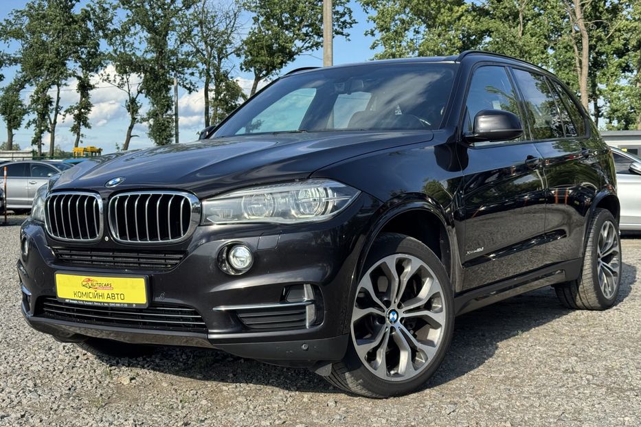 Продам BMW X5 F15 (40d)  COMIS 2014 года в г. Умань, Черкасская область