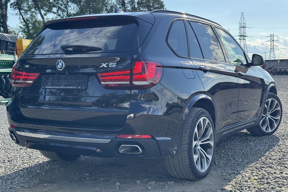 Продам BMW X5 F15 (40d)  COMIS 2014 года в г. Умань, Черкасская область