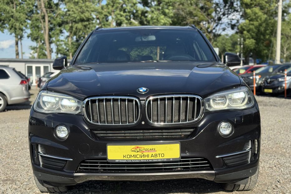 Продам BMW X5 F15 (40d)  COMIS 2014 года в г. Умань, Черкасская область
