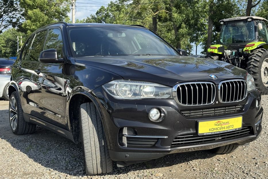 Продам BMW X5 F15 (40d)  COMIS 2014 года в г. Умань, Черкасская область