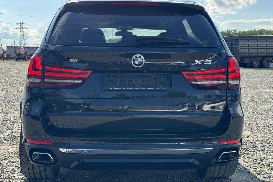 Продам BMW X5 F15 (40d)  COMIS 2014 года в г. Умань, Черкасская область
