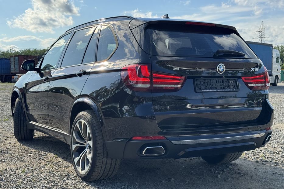 Продам BMW X5 F15 (40d)  COMIS 2014 года в г. Умань, Черкасская область