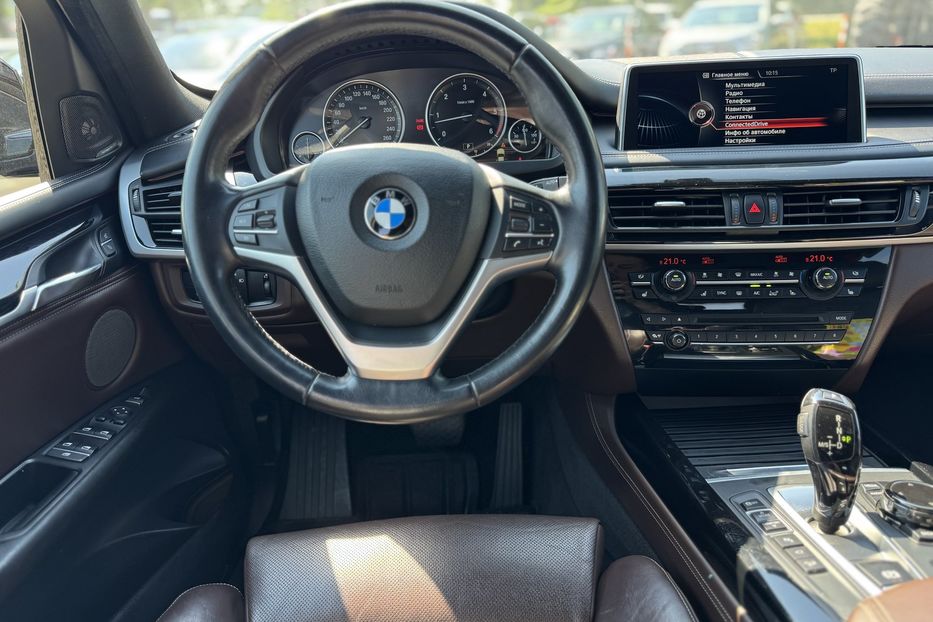 Продам BMW X5 F15 (40d)  COMIS 2014 года в г. Умань, Черкасская область