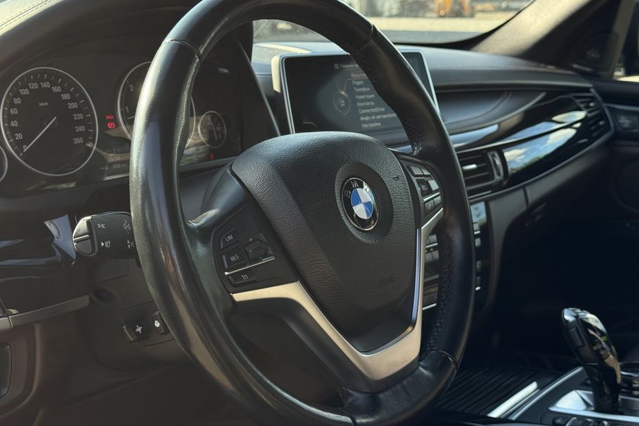 Продам BMW X5 F15 (40d)  COMIS 2014 года в г. Умань, Черкасская область