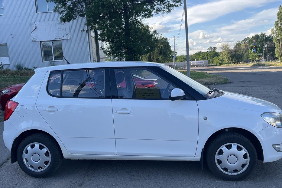 Продам Skoda Fabia Офіційна 2010 года в Николаеве