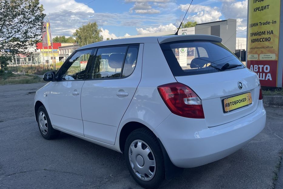 Продам Skoda Fabia Офіційна 2010 года в Николаеве