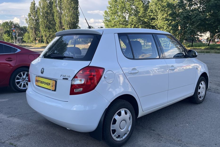 Продам Skoda Fabia Офіційна 2010 года в Николаеве