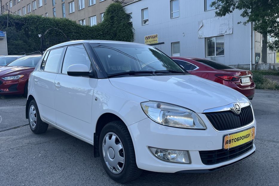 Продам Skoda Fabia Офіційна 2010 года в Николаеве