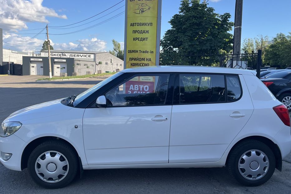 Продам Skoda Fabia Офіційна 2010 года в Николаеве