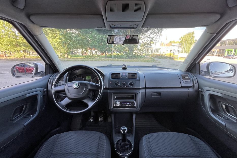 Продам Skoda Fabia Офіційна 2010 года в Николаеве