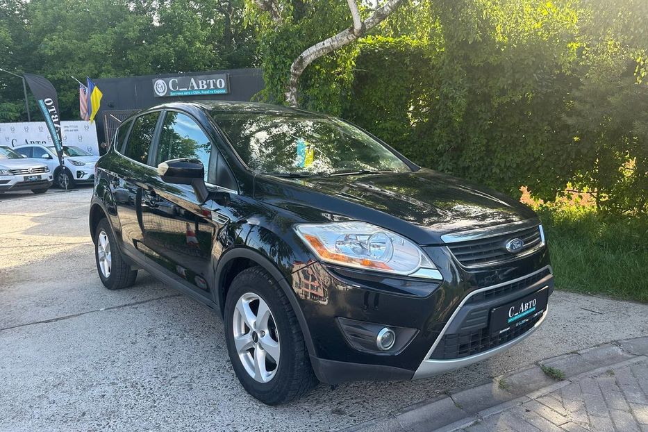 Продам Ford Kuga 2011 года в Черновцах