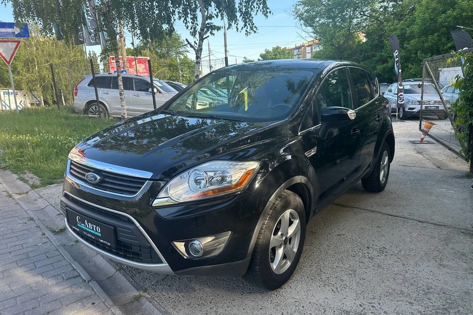 Продам Ford Kuga 2011 года в Черновцах